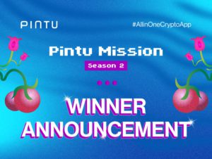 Pengumuman Pemenang Pintu Mission Season 2!