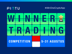 Pengumuman Pemenang Pintu Trading Competition Agustus 2024