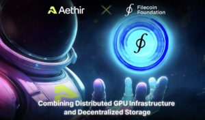 Aethir dan Filecoin Bersatu untuk Mengatasi Kelangkaan GPU: Masa Depan AI dan Web3 Terjamin