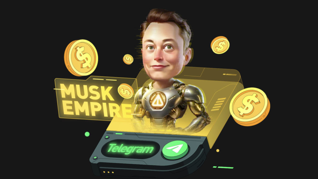 airdrop musk empire