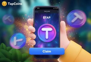 TapCoins Umumkan Airdrop dan Listing Token $TAP, Siap Dimulai 11 September 2024!