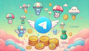 3 Airdrop Telegram Terbesar di Bulan Oktober, Sudah Siap Klaim?