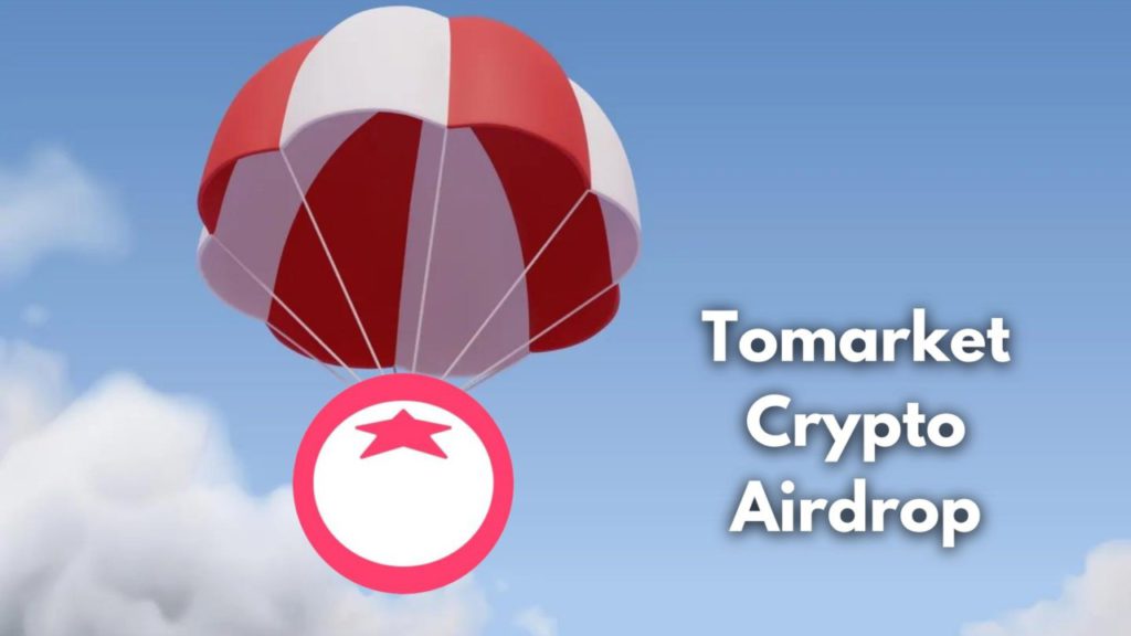 airdrop tomato