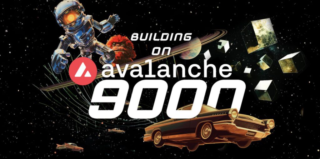 upgrade avalanche9000