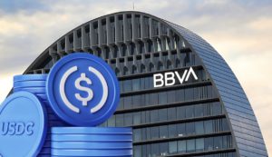 BBVA Luncurkan Layanan Kripto USDC, Peluang Baru bagi Investor Institusional!