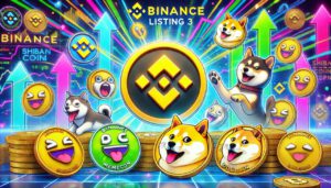 Binance Listing 3 Meme Coin: Neiro, Turbo, dan Baby Doge Coin!