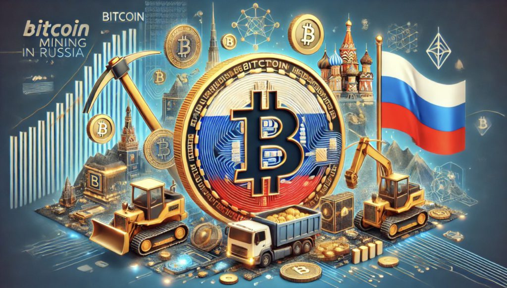 pendapatan bitcoin mining di rusia