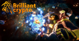 BrilliantCrypto: Game Blockchain Masa Depan Ini Siap Guncang Dunia Kripto