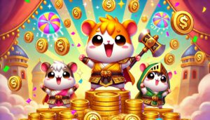 Token Hamster Kombat Siap Mengguncang Jaringan TON: TON Alami Lonjakan Aktivitas?