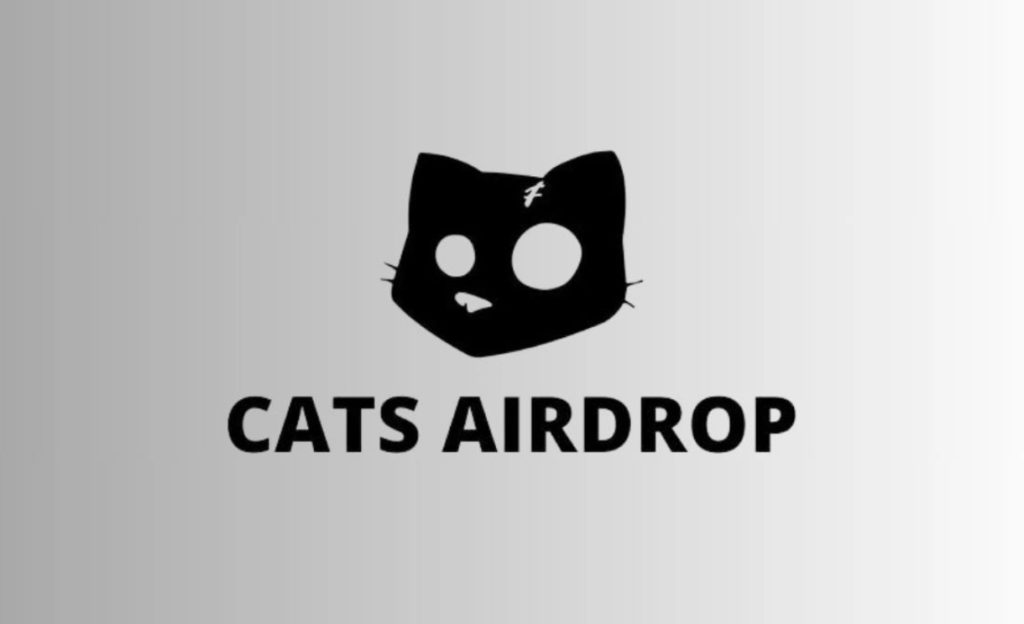 cats airdrop telegram