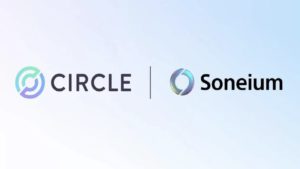 Circle Gandeng Sony untuk Integrasikan USDC di Soneium!