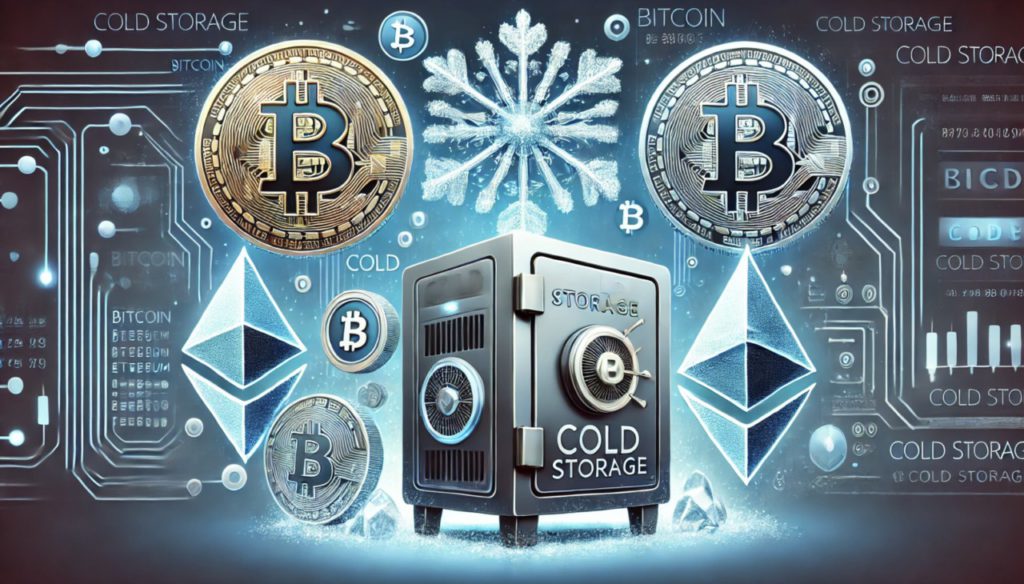 cold storage crypto