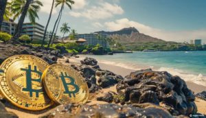 Hawaii Jadi Surga Baru Bagi Industri Kripto?