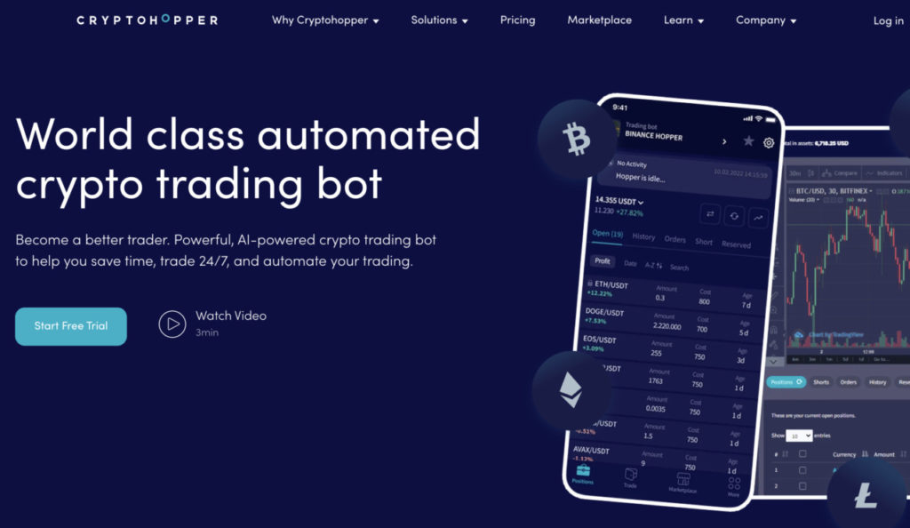 cryptohopper