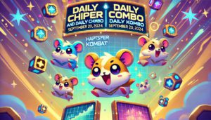 Update Daily Cipher dan Daily Combo Hamster Kombat 20 September 2024, Dapatkan 5 Juta Koin!