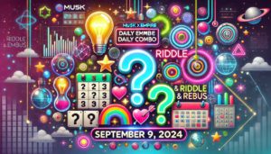 Update Daily Combo, Riddle, dan Rebus Musk X Empire 9 September 2024