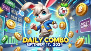 Update Rocky Rabbit Enigma, SuperSet, Easter Eggs Daily Combo 17 September 2024