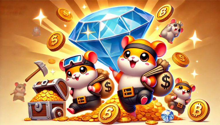 Hamster Kombat Buka Beta Season 2 dengan Hadiah Rp48 Juta!