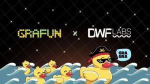 DWF Labs Gandeng GraFun, Revolusi Peluncuran Memecoin di BNB Chain!