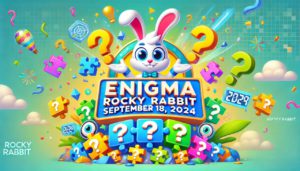 Update Rocky Rabbit Enigma, SuperSet, Easter Eggs Daily Combo 18 September 2024