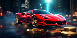 Ferrari Siap Terima Pembayaran Kripto di Eropa Setelah Sukses di AS!