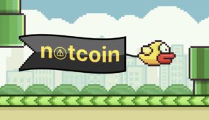 Flappy Bird Crypto: Mobile Game Viral yang Kembali dengan Sentuhan Web3 di Telegram!