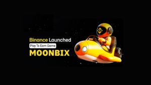 Binance Luncurkan Moonbix: Game Bertema Luar Angkasa dengan Reward Kripto!