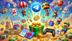 5 Game Telegram dengan Potensi Airdrop di Tahun 2024