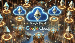 Google Cloud Meluncurkan Layanan RPC Blockchain yang Kompatibel dengan Ethereum!