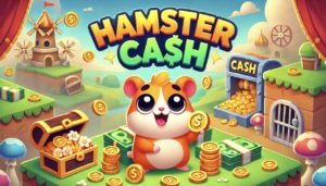 Hamster Cash: Game Baru yang Diluncurkan oleh Salah Satu Pendiri Hamster Kombat!