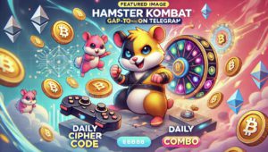 Dapatkan 6 Juta Koin, Ini Update Daily Cipher Code dan Daily Combo Hamster Kombat 12 September 2024