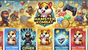 Dapatkan 6 Juta Koin, Ini Update Daily Cipher Code dan Daily Combo Hamster Kombat 18 September 2024