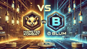 Hamster Kombat vs Blum: Pertempuran Tren Kripto yang Unik!