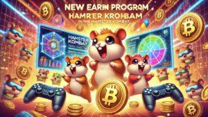 Hamster Kombat Luncurkan Program Earn dengan APY 300%: Klaim Airdrop Melalui Telegram!