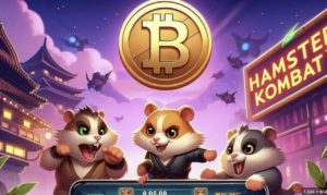 Update Hamster Kombat Mini Games per 5 Oktober 2024, Harga HMSTR Melonjak 8%!