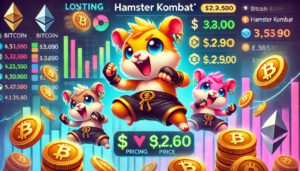 Hamster Kombat Raih Peringkat 12 Sebagai Crypto yang Paling Banyak Ditradingkan 24 Jam Terakhir