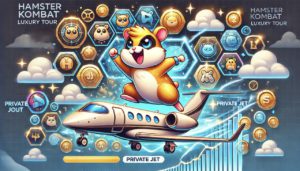 Update Harga Tukar 500.000 Koin Hamster Kombat Per 21 September 2024, Setara dengan Harga Tur Mewah Private Jet ?