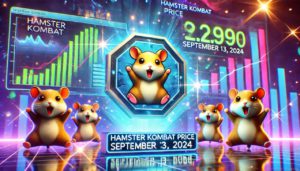 Update Harga Tukar 9.000 Koin Hamster Kombat Per 13 September 2024, Setara dengan 3x Gaji UMR di Jakarta?