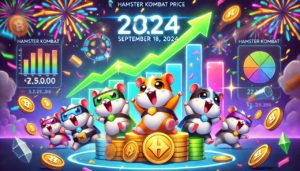 Harga Hamster Kombat Meroket 129% Hari Ini (10/11/24), Mampukah HMSTR Sentuh $1?