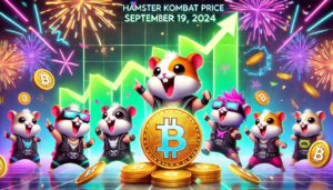 Update Harga Tukar 450.000 Koin Hamster Kombat Per 19 September 2024, Setara dengan Harga 1 Bitcoin (BTC)?