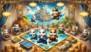 Update Harga Tukar 63.000 Koin Hamster Kombat Per 26 September 2024, Setara dengan Harga 1 Malam Kamar Suite di Amanjiwo Magelang?