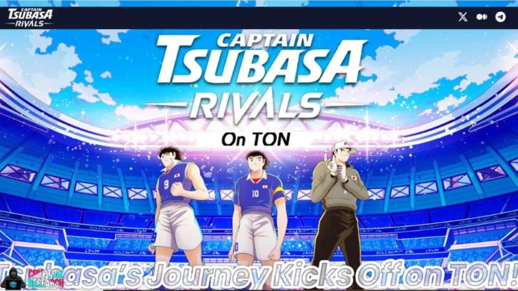 Captain Tsubasa: Rivals