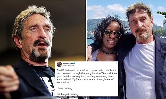 John McAfee