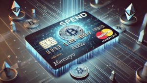 Mastercard Gandeng Mercuryo untuk Luncurkan Kartu Pembayaran Kripto Tanpa Kustodian!