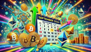 3 Key Events Crypto September 2024, Bisa Mempengaruhi Kondisi Market?