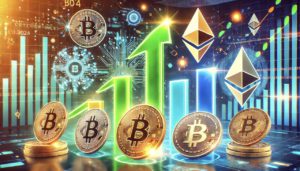 3 Altcoin yang Melonjak Tinggi dalam 1 Minggu Terakhir