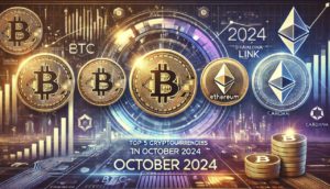 5 Kripto Terbaik untuk Dibeli di Oktober 2024! 