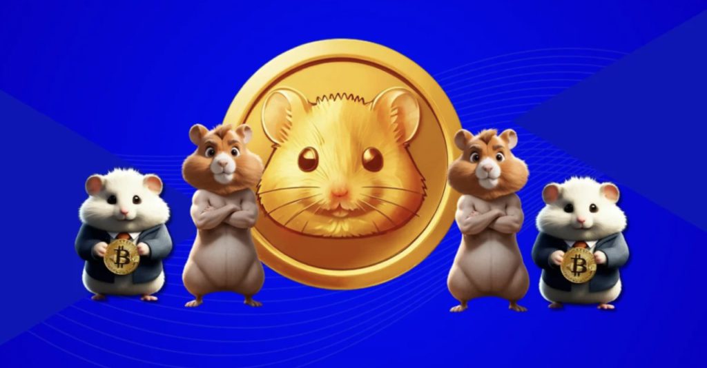 listing hamster kombat di berbagai exchange