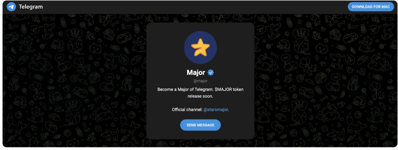 7 Game Telegram Yang Tawarkan Airdrop Besar Di 2024 Pintu News 7 Game Telegram Yang Tawarkan Airdrop Besar Di 2024 Pintu News