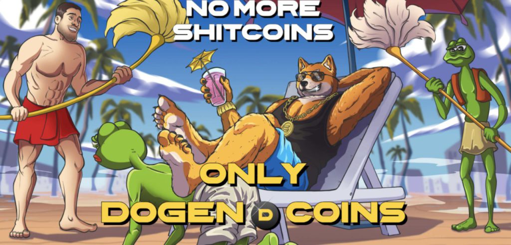 dogen crypto